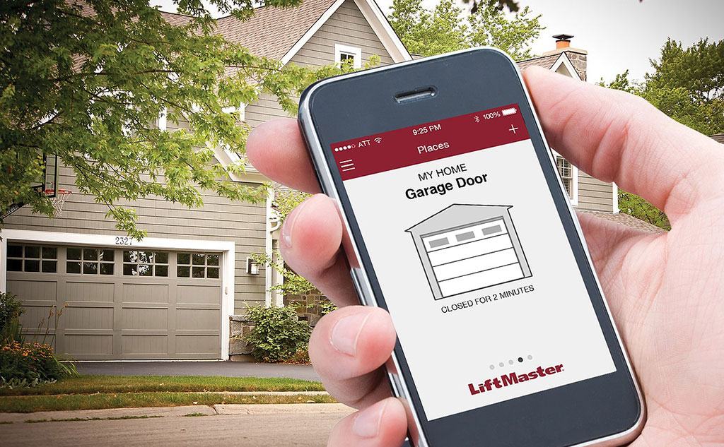 LiftMaster Garage Door Opener App